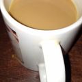 Amber Fawad's cooksnap of when they made Tea.
