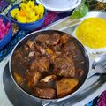 کوک اسنپ Hoseini 🇮🇷 بعد از امتحان کردن خورش به آلو با مرغ و رب انار.