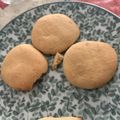 El cooksnap de Emily Gandara cuando hizo Galletitas de vainilla fácil y rápidas.