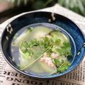 Cooksnap của Rose Truong khi họ làm theo món Canh bí nấu tôm nõn