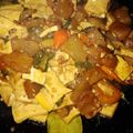 Cooksnap dari Nur Kholifah untuk resep Kikil alias cecek masak lombok ijo