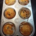El cooksnap de Marian GV cuando hizo Magdalenas de limón con pepitas de chocolate en Thermomix ¡cumple 4 Mateo! ☄️🛸.