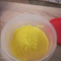 El cooksnap de Silvia cuando hizo Crema de calabacín Thermomix.
