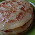 Cooksnap dari fuzi untuk resep Pancake Simpel