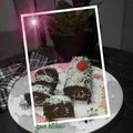 Cooksnap dari Nanien Ganis untuk resep #35 Steamed Choco Roll Cake Ekonomis