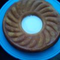 El cooksnap de Gime G cuando hizo Budín integral de naranja para diabéticos.