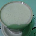 Cooksnap dari Barda untuk resep Teh Talua (teh telur)