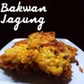 Cooksnap dari Retno Pujianti untuk resep bakwan jagung ekspress tanpa telor
