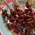 Cooksnap dari Emak Ziyad_ untuk resep Sate Sapi Bumbu Kecap (simple bgt lho..)