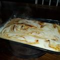 El cooksnap de Dali cuando hizo Crema de leche.