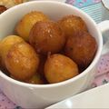 صورة من الخنساء، شاركها بعد تجربة وصفة عوامة مقرمشة ولذيذة 👍😋👍😋