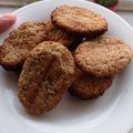Cooksnap από Ioanna Aggelatou στη συνταγή Μηλομπισκοτάκια για μωράκια
