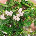 Cooksnap của Stella Nguyen khi họ làm theo món Canh rau dền nấu thịt băm