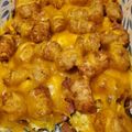 Whizzle's cooksnap of when they made Breakfast Tater Tot Casserole.