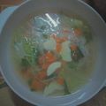 รูป Cooksnap ของ minn เมื่อเขาทำ ต้มจืดเต้าหู้