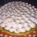 El cooksnap de lala29 cuando hizo Lemon pie vegano Económico.