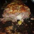 El cooksnap de Tami Solo Yo cuando hizo Pan de carne!.