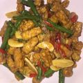 Cooksnap dari Ummu athiyyah untuk resep Tumis tempe kacang panjang