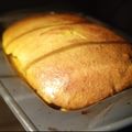 El cooksnap de Maria Eugenia cuando hizo Budín de mandarina sin gluten.
