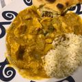 El cooksnap de albram cuando hizo Pollo tikka masala 🇮🇳.