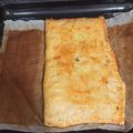 El cooksnap de Julián cuando hizo Empanada de atún casera.