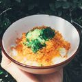 Cooksnap của Nấm rơm khi họ làm theo món Ruốc cá hồi