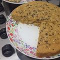 El cooksnap de berta nuñez cuando hizo Carrot Cake.
