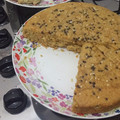 El cooksnap de berta nuñez cuando hizo Carrot Cake.