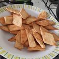 El cooksnap de Micaela Pereira cuando hizo Galletas adictivas saladas.