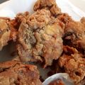 Cooksnap dari Niken Handayaningrum untuk resep Ayam Goreng krispy ala KFC