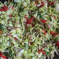 Cooksnap dari endang kosmetik untuk resep Tumis kembang pepaya