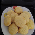 El cooksnap de isa24 cuando hizo Galletas blanditas de coco con solo 3 ingredientes.