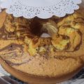 Cooksnap dari nella depriyani untuk resep Marmer Cake Jadul Pak Sahak