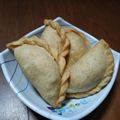 Cooksnap dari Siti Nur Arifah untuk resep Pastel Telur Sayur