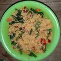 Cooksnap dari Safaa untuk resep Bumbu Urap / Sambel urap tanpa dikukus