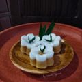 Cooksnap dari Shanty Yuniar untuk resep Bolu Tiwul Ayu (Bolu Putu Ayu Gula Merah)