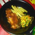 Cooksnap dari Bunda AL untuk resep Chicken steak homade