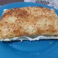 El cooksnap de susana cuando hizo Hojaldres rellenos de nata.