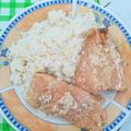 El cooksnap de SOL DE SAGREDO cuando hizo Salmón a la Sartén.