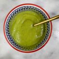 El cooksnap de poramoralhambre cuando hizo Salsa de aguacate 🥑🥑.