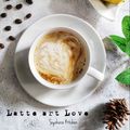 Cooksnap dari Syahara Kitchen untuk resep Latte art Love