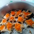 Cooksnap dari Dewi Alhafizh untuk resep Dimsum Ayam Udang