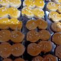 Cooksnap dari Lucia Lanny untuk resep Kue Kacang (Dengan Selai Kacang)