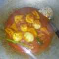 Cooksnap dari Siti Nurfajar untuk resep Tahu Telur Bumbu Bali