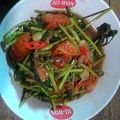 Cooksnap dari Evie Nj untuk resep Cah Kangkung Saos Tiram