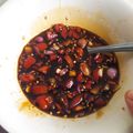 Cooksnap dari Yuyun untuk resep Sambal Kecap Untuk Sate Bakar, Ayam Bakar dan Ikan Bakar