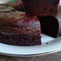 Cooksnap dari Sylvia untuk resep Brownis kukus anti gagal #ala brownies Amanda