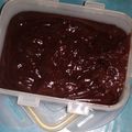 Cooksnap dari Dapur Rahman untuk resep Selai coklat ekspress