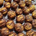 Zsófia Vincze Cooksnap-ja, amikor elkészítette a(z) Néró teasütemény receptet.