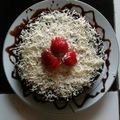 Cooksnap dari Zul Kahfi untuk resep Brownies kukus (No Mixer)